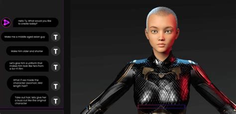 Free VRChat Avatars & 3D Assets .